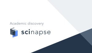 Read more about the article SCINAPSE: YOUR GATEWAY TO A VAST UNIVERSE OF SCHOLARLY ARTICLES