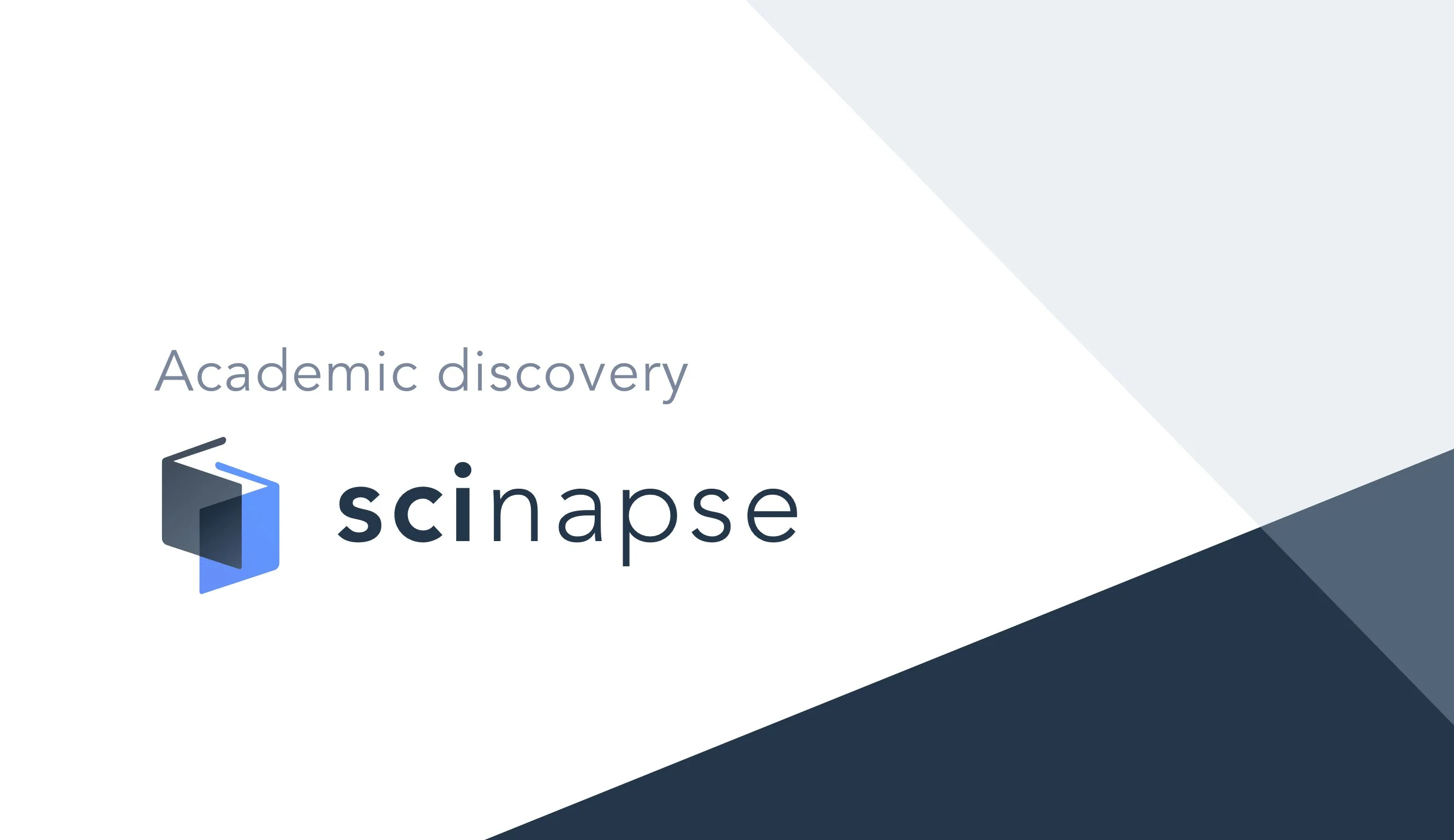 You are currently viewing SCINAPSE: YOUR GATEWAY TO A VAST UNIVERSE OF SCHOLARLY ARTICLES